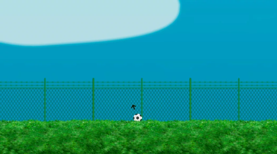 Изображение игры: Kick It