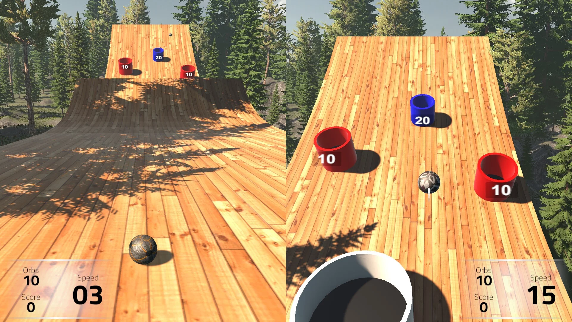 Изображение игры: Extrorb
