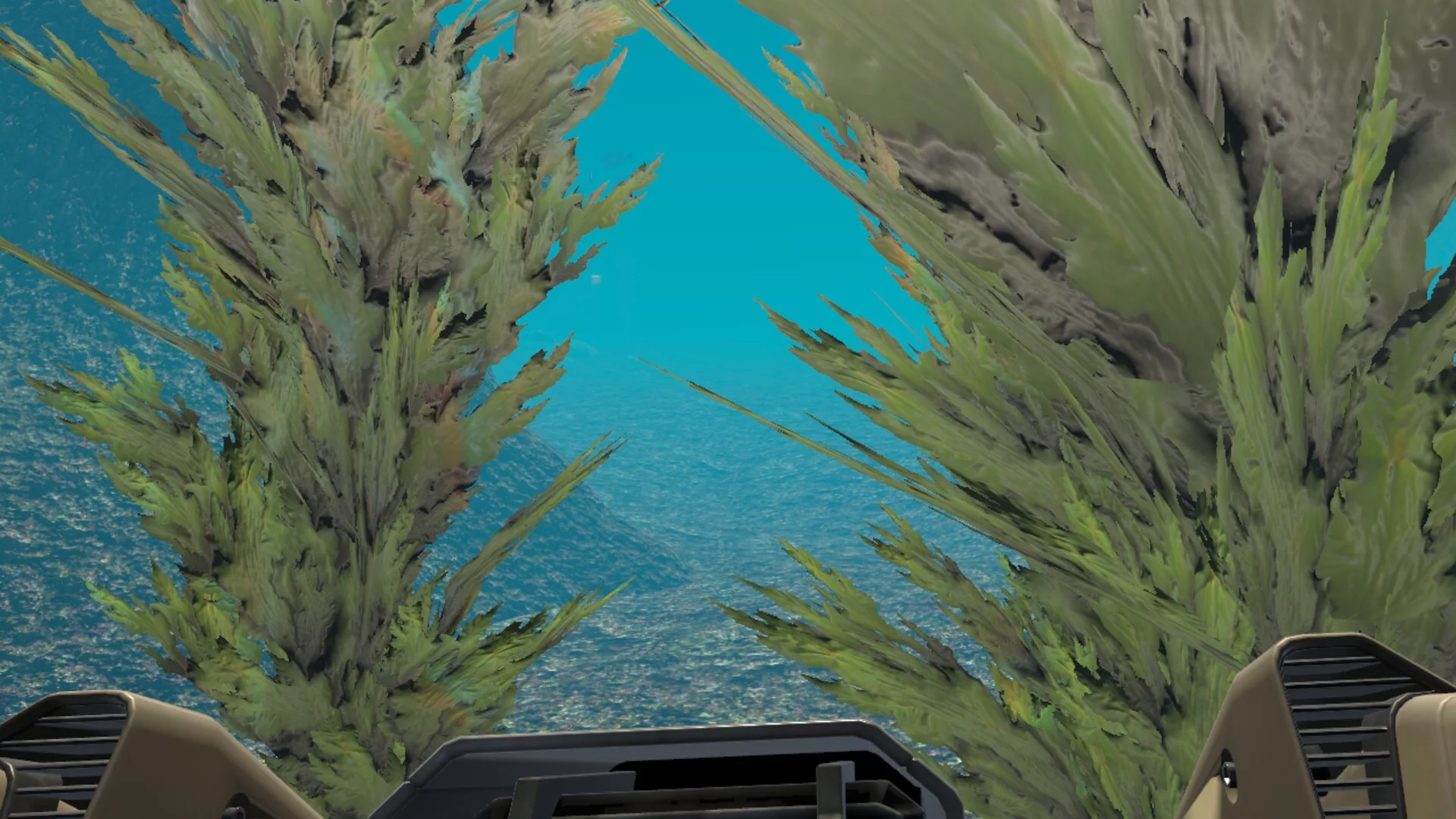 Изображение игры: Submarine VR