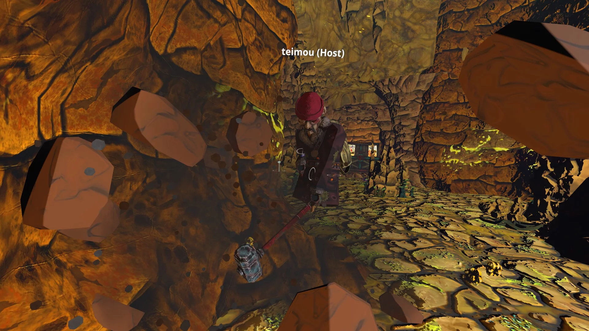 Изображение игры: Cave Digger 2: Dig Harder