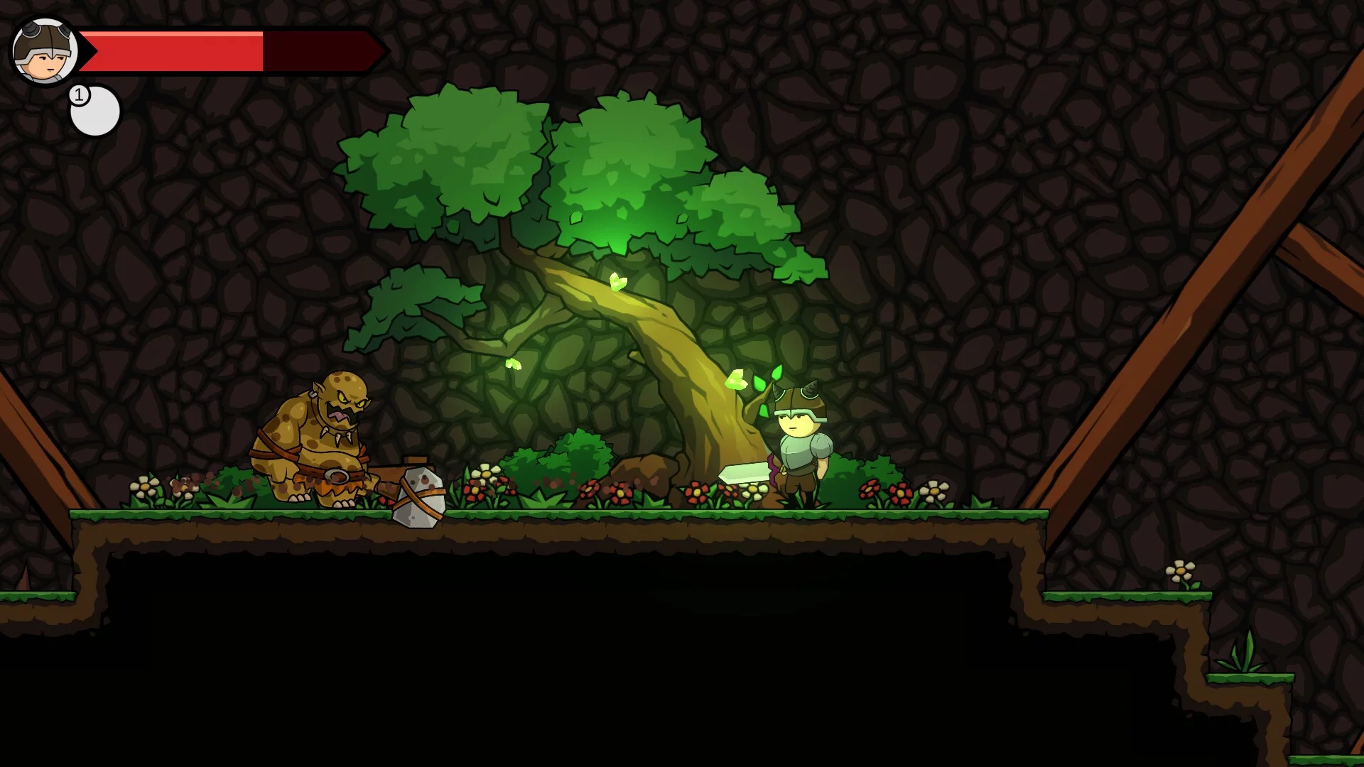 Изображение игры: Broken Blades