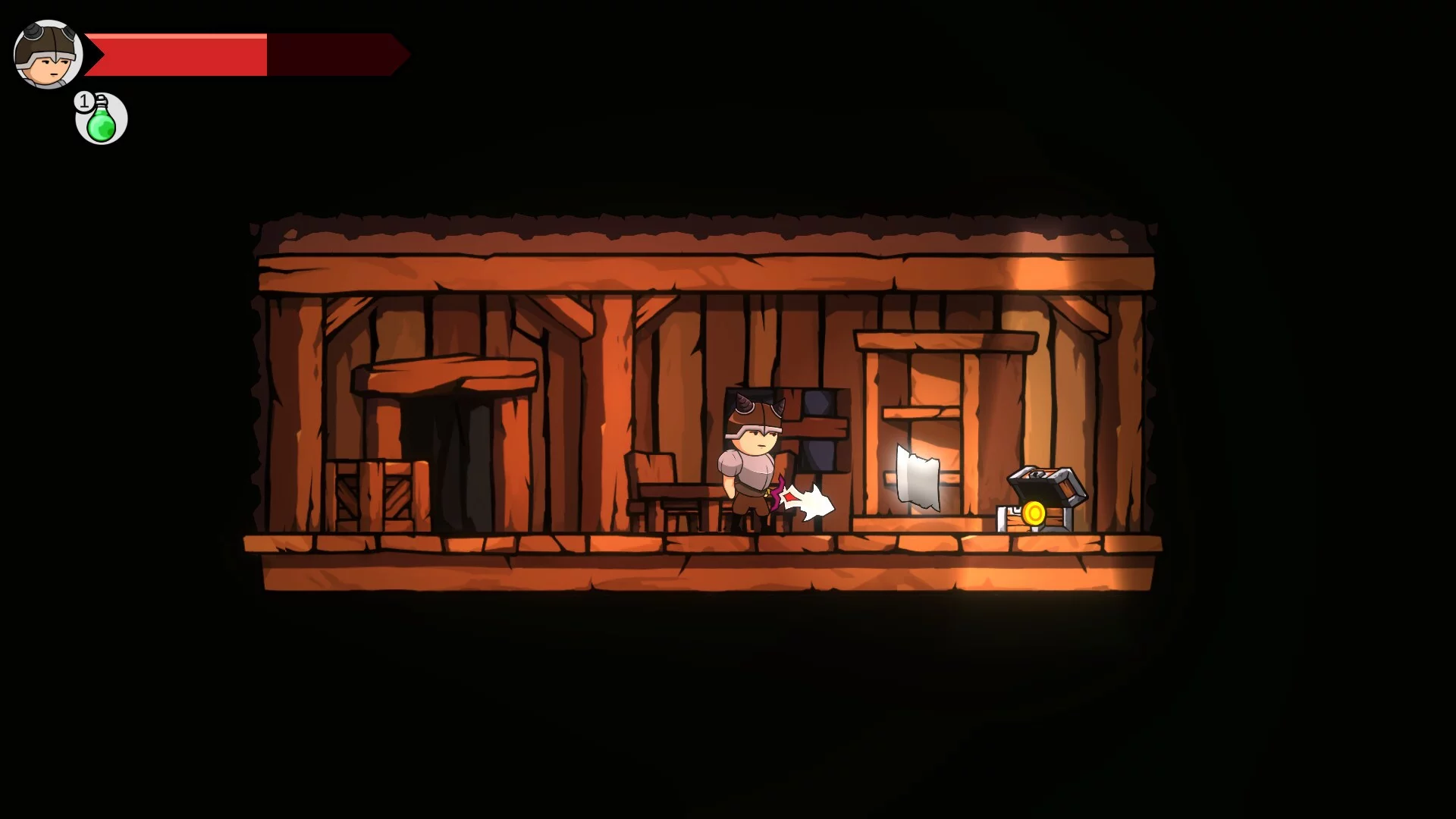 Изображение игры: Broken Blades