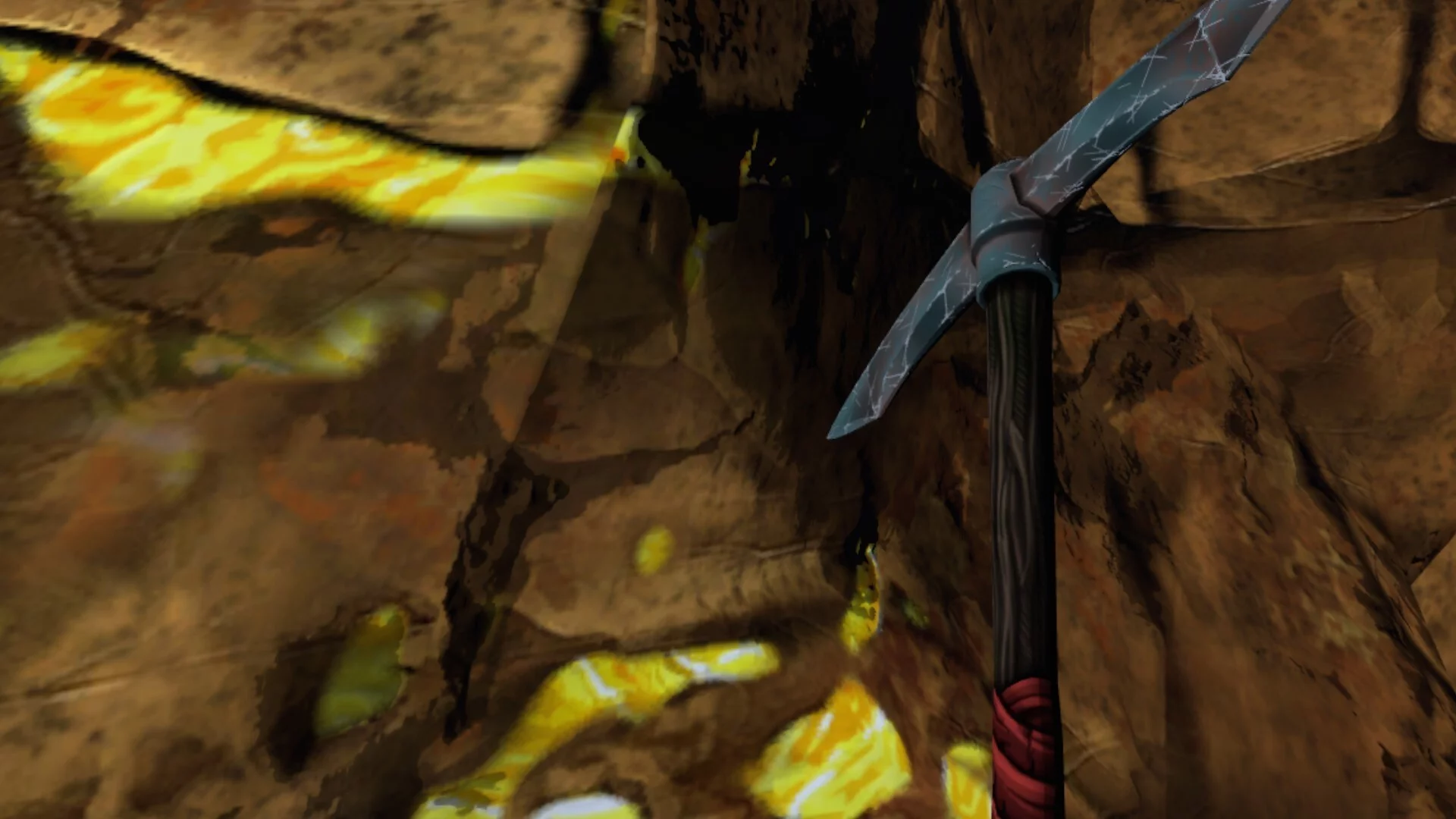 Изображение игры: Cave Digger 2: Dig Harder