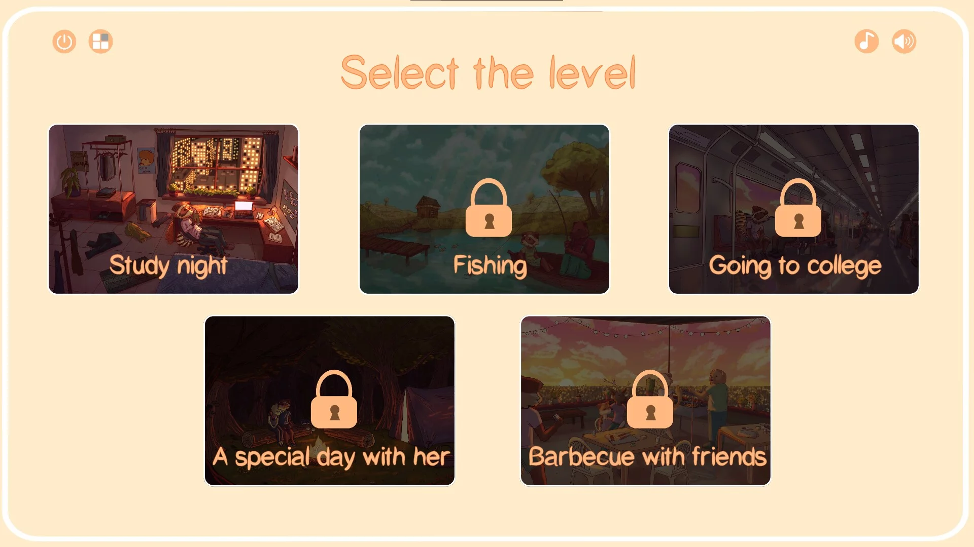 Изображение игры: Thats Life of Ralph