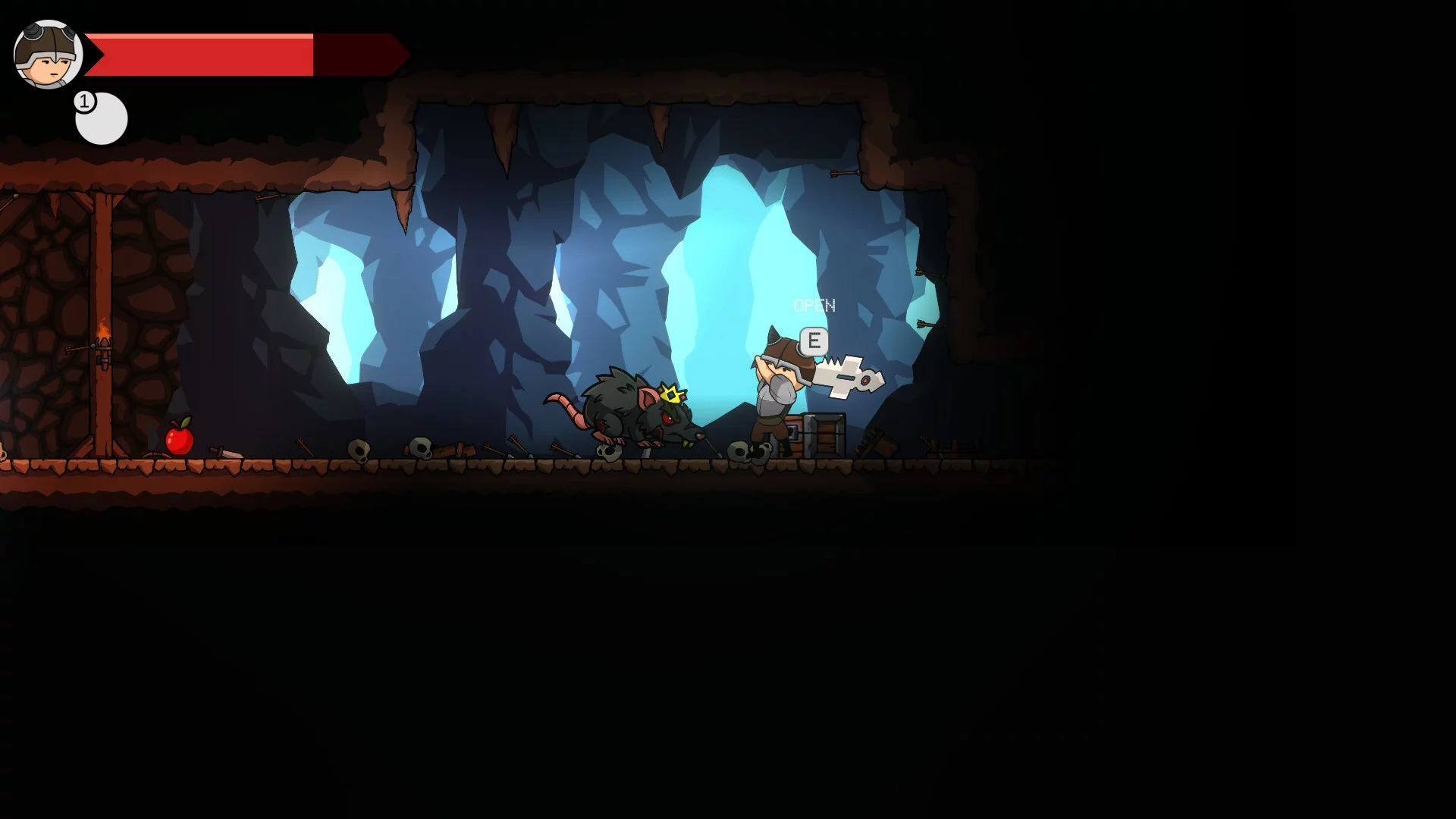 Изображение игры: Broken Blades