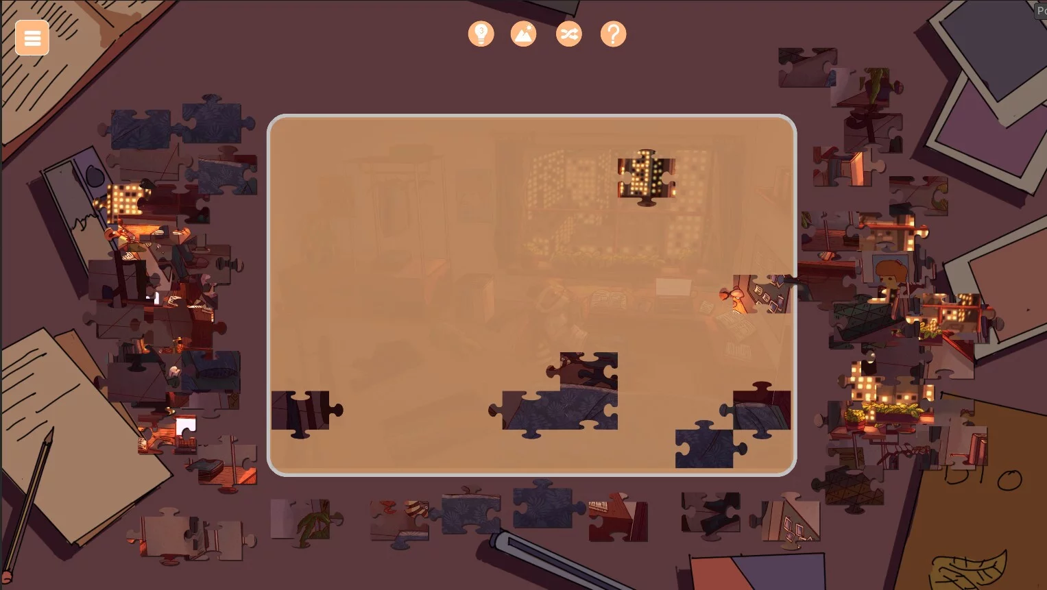 Изображение игры: Thats Life of Ralph