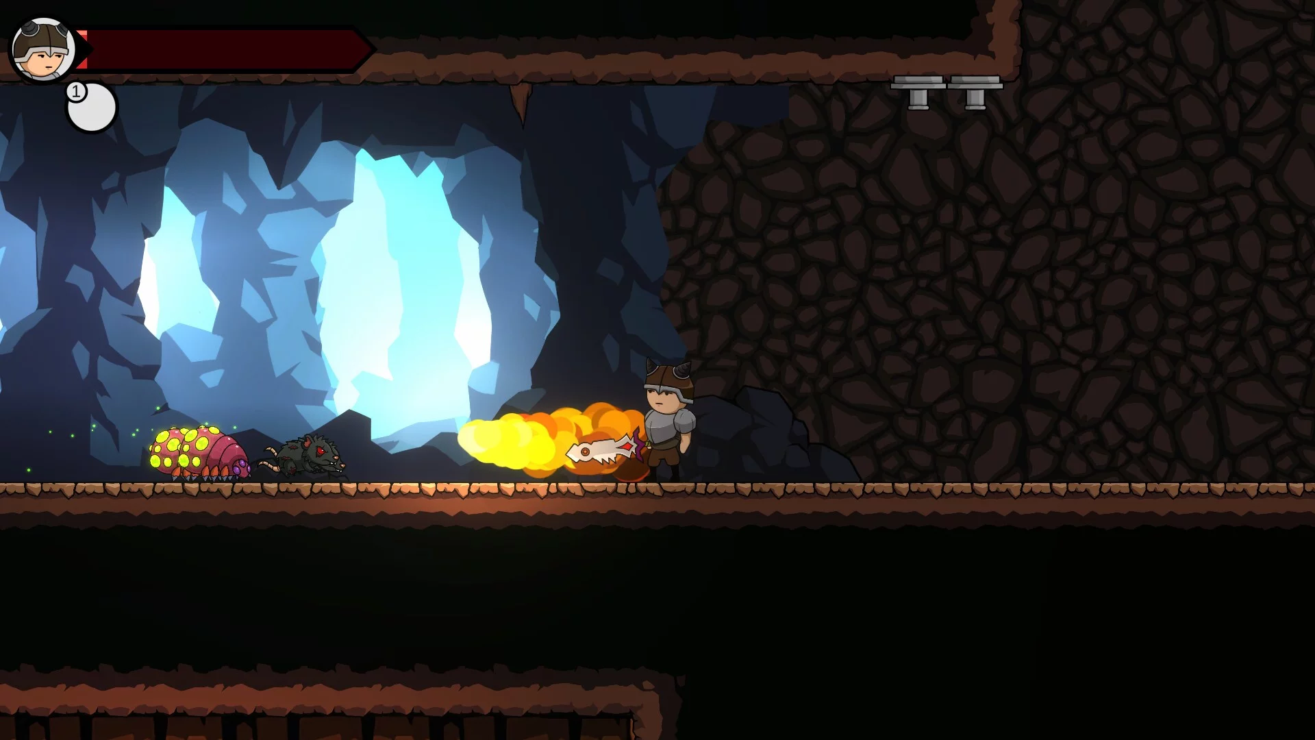 Изображение игры: Broken Blades