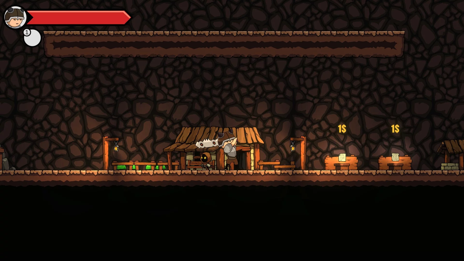 Изображение игры: Broken Blades