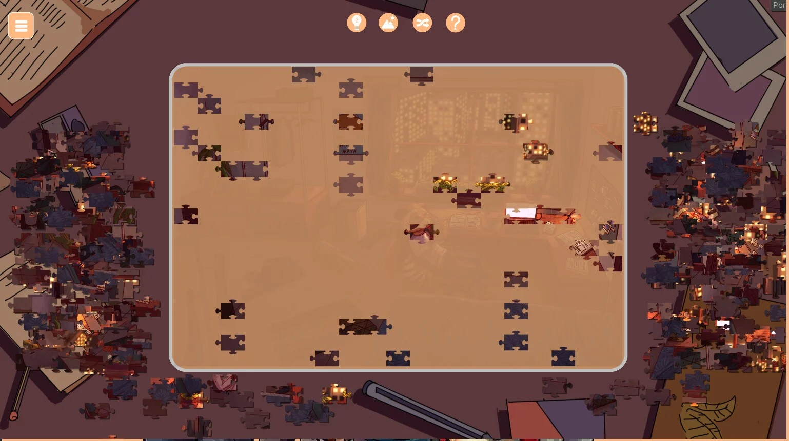 Изображение игры: Thats Life of Ralph
