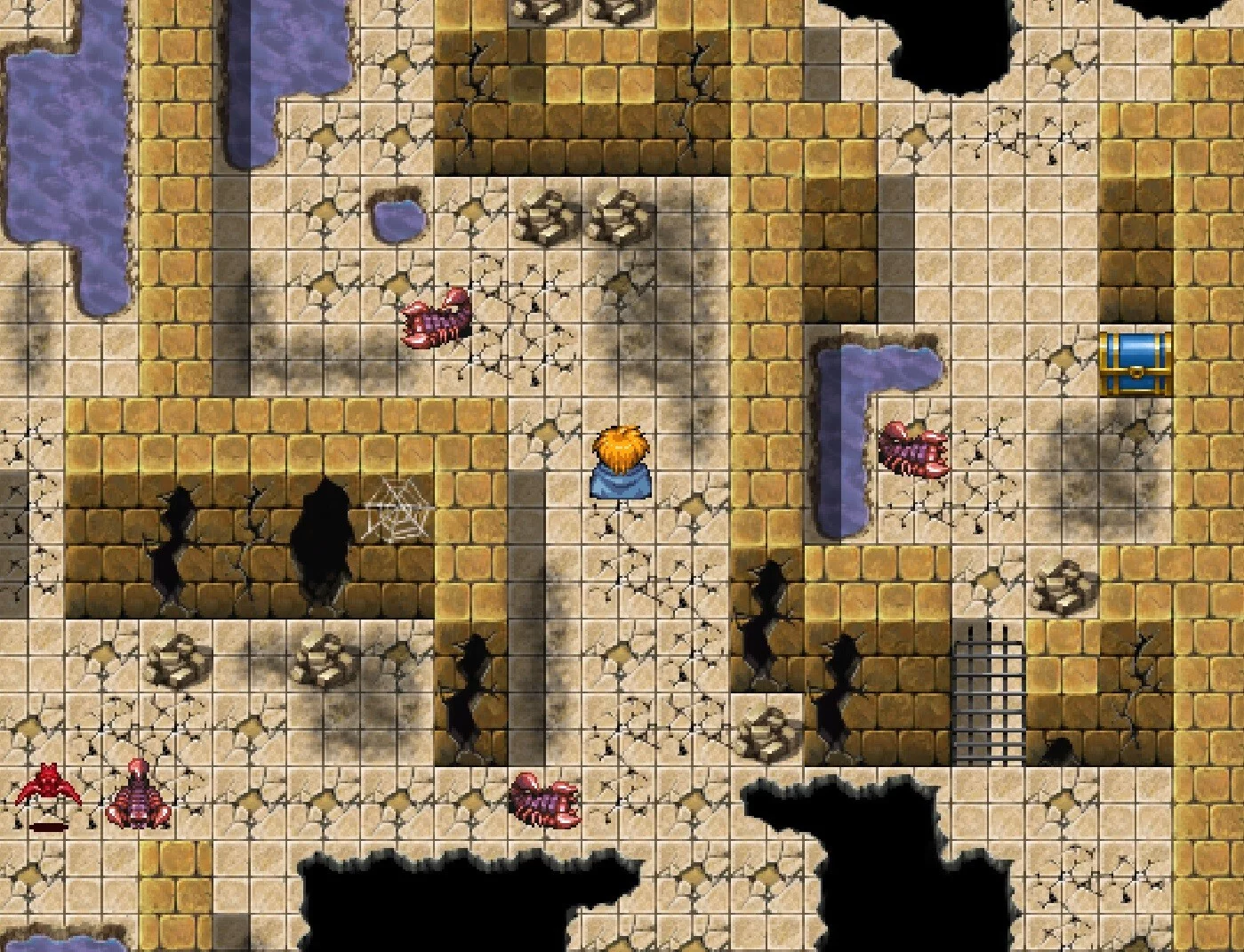 Изображение игры: Dalruan: World of Magic