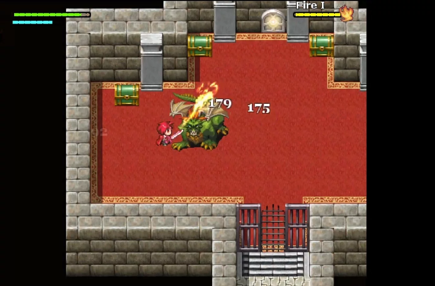 Изображение игры: Dalruan: World of Magic