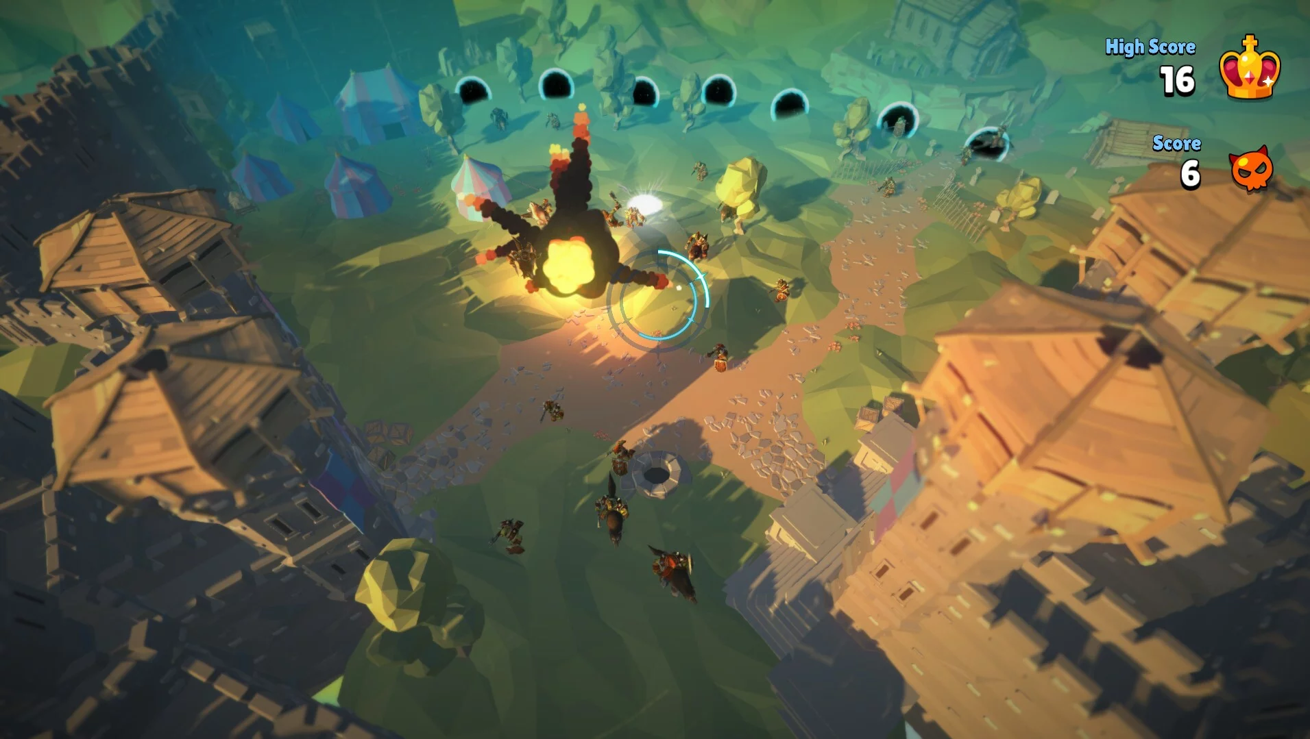 Изображение игры: Bunch of Games