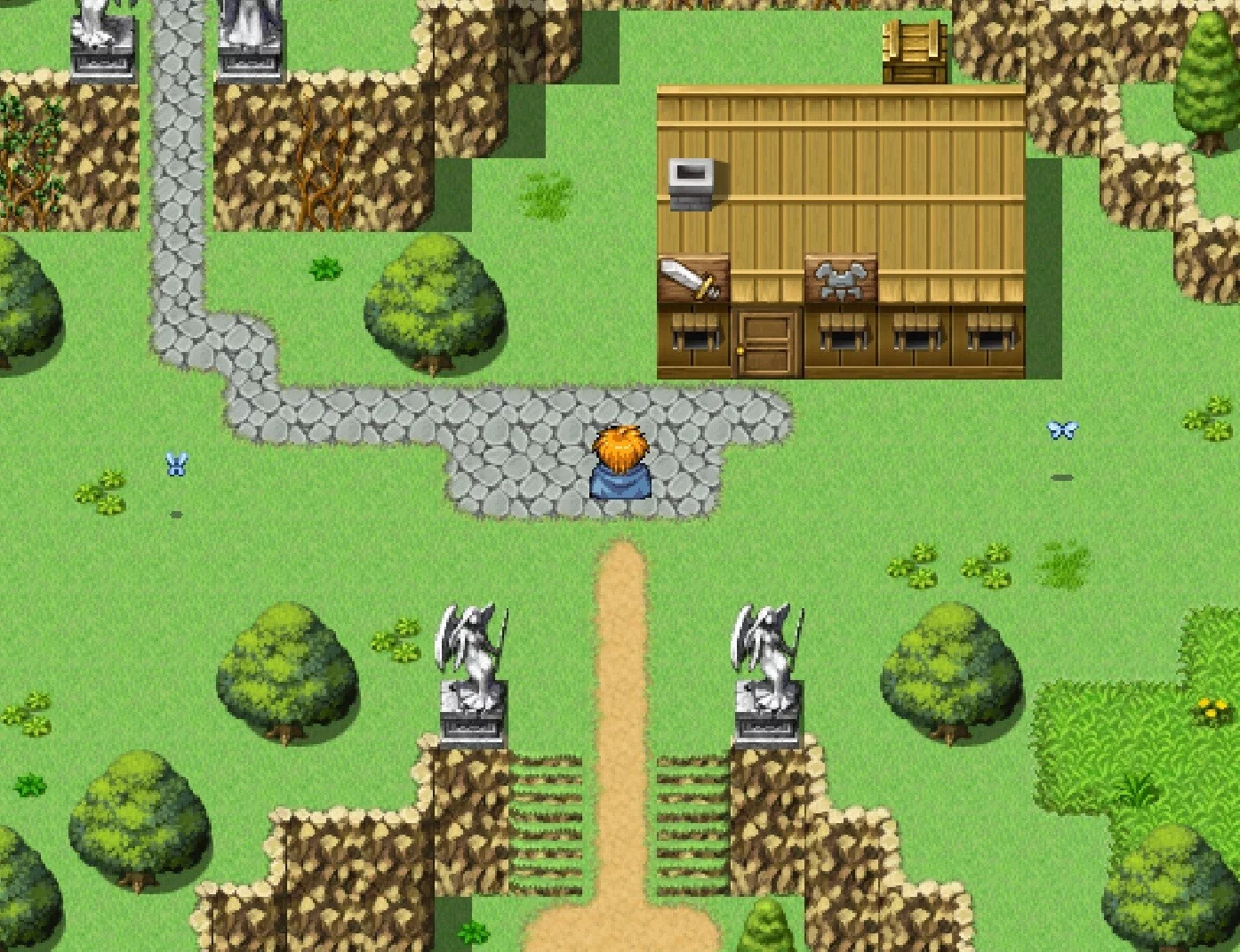 Изображение игры: Dalruan: World of Magic