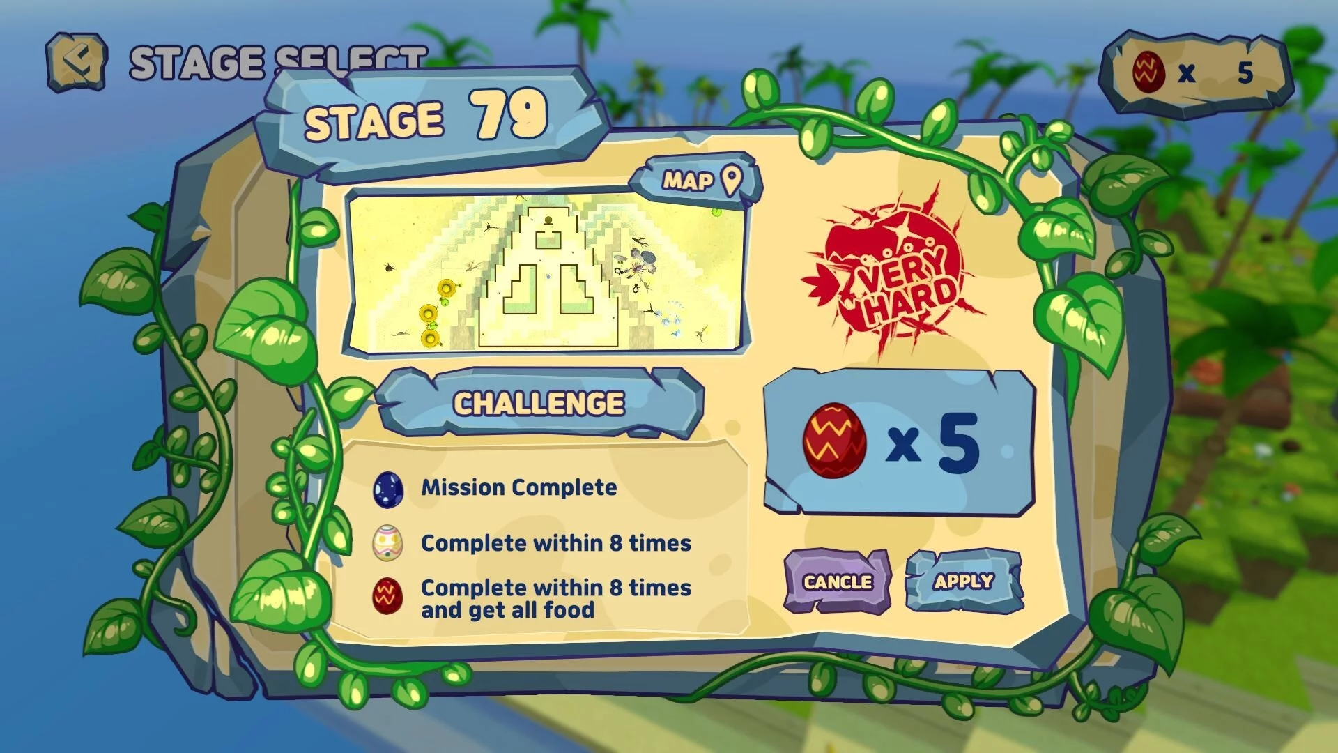 Изображение игры: Dinoland