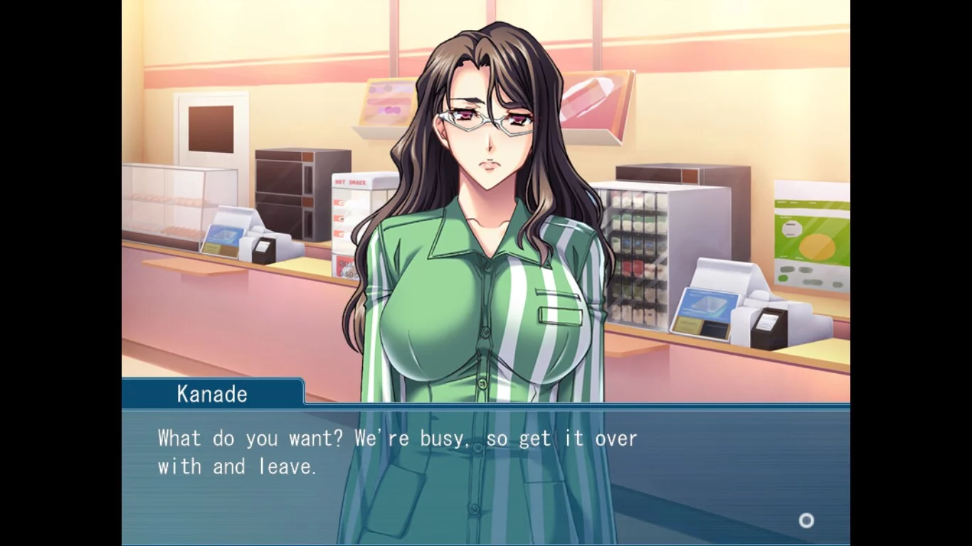 Изображение игры: The Married Manager's Scandalous Services - The Pleasures of the Night Shift