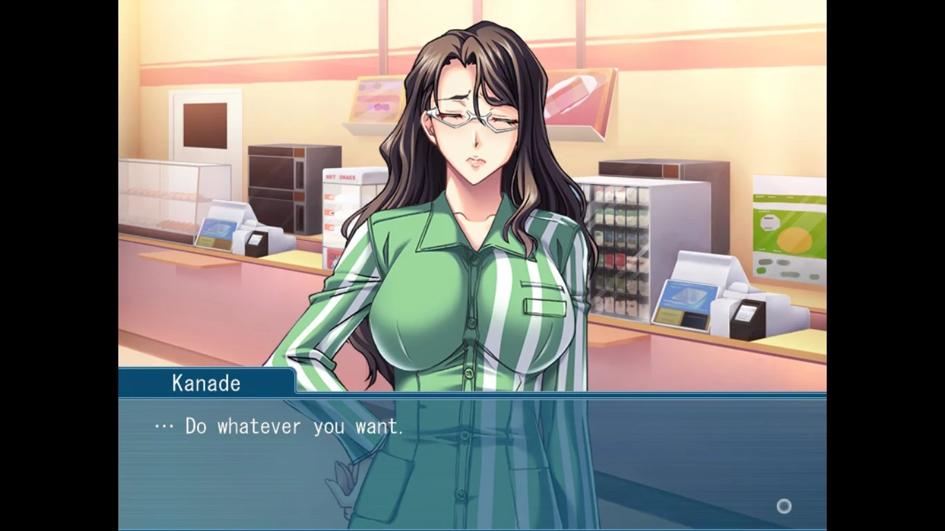 Изображение игры: The Married Manager's Scandalous Services - The Pleasures of the Night Shift