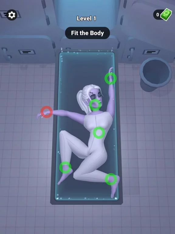 Изображение игры: Forensic Master