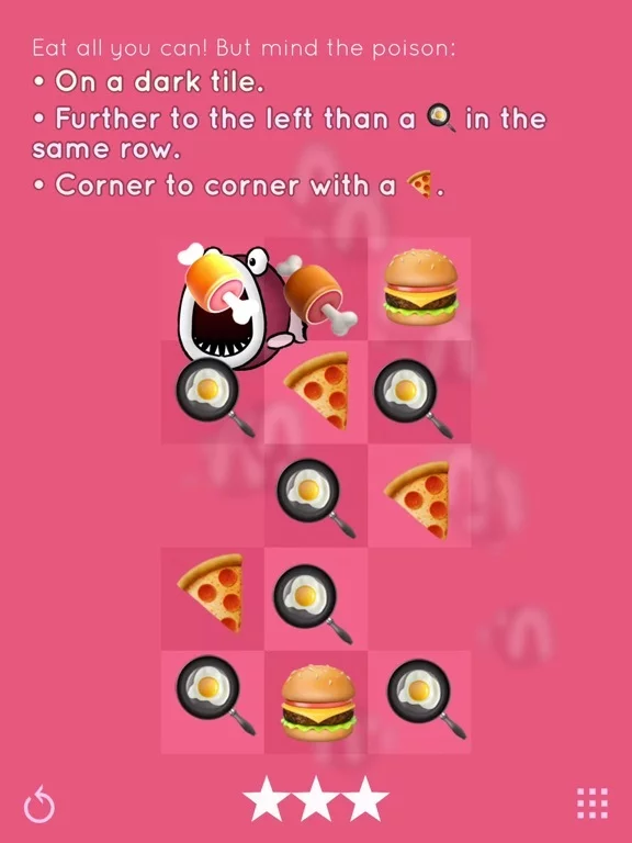 Изображение игры: Fishy Food