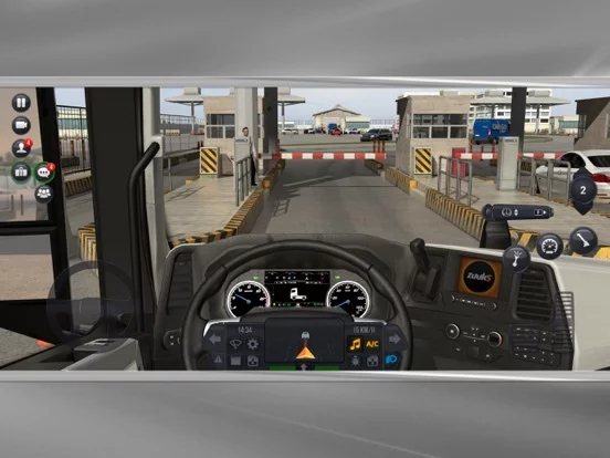 Изображение игры: Truck Simulator: Ultimate