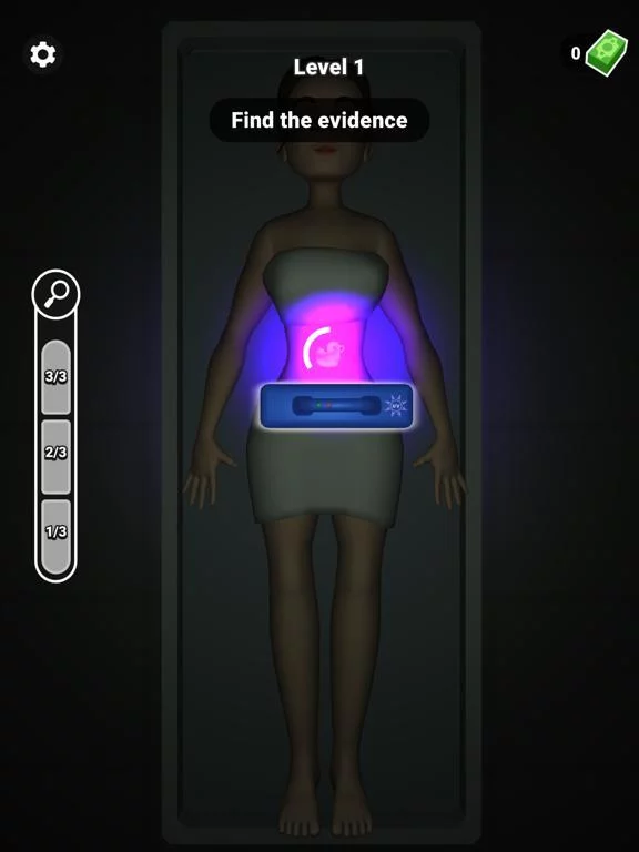 Изображение игры: Forensic Master
