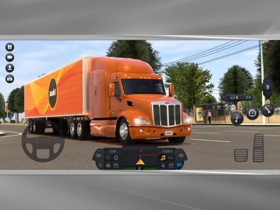 Изображение игры: Truck Simulator: Ultimate