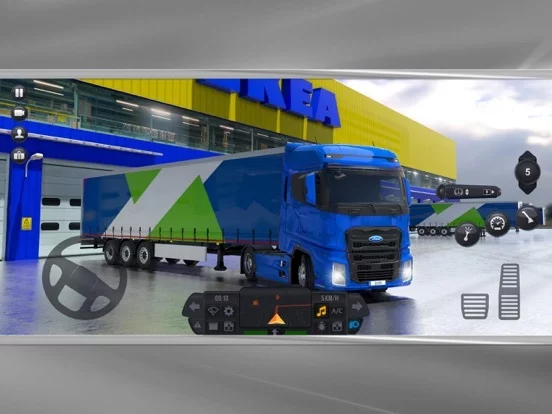 Изображение игры: Truck Simulator: Ultimate