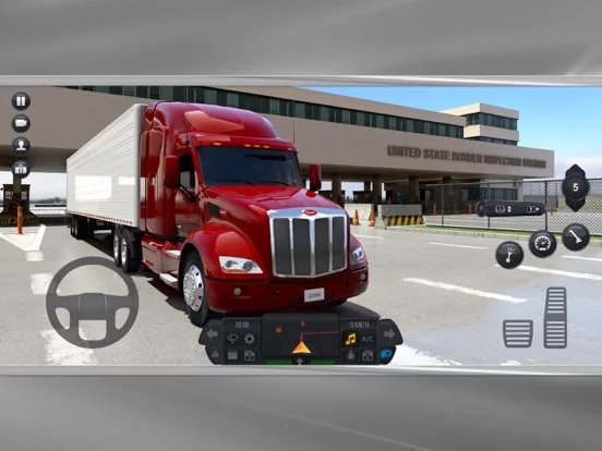 Изображение игры: Truck Simulator: Ultimate