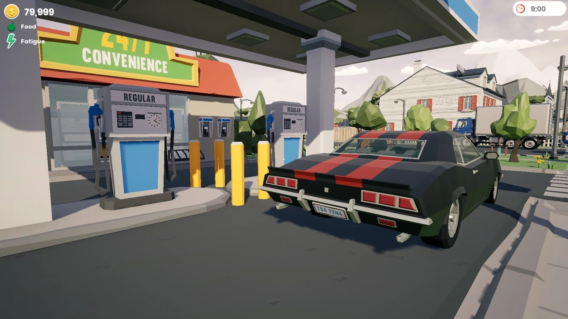 Изображение игры: Factory Manager Simulator