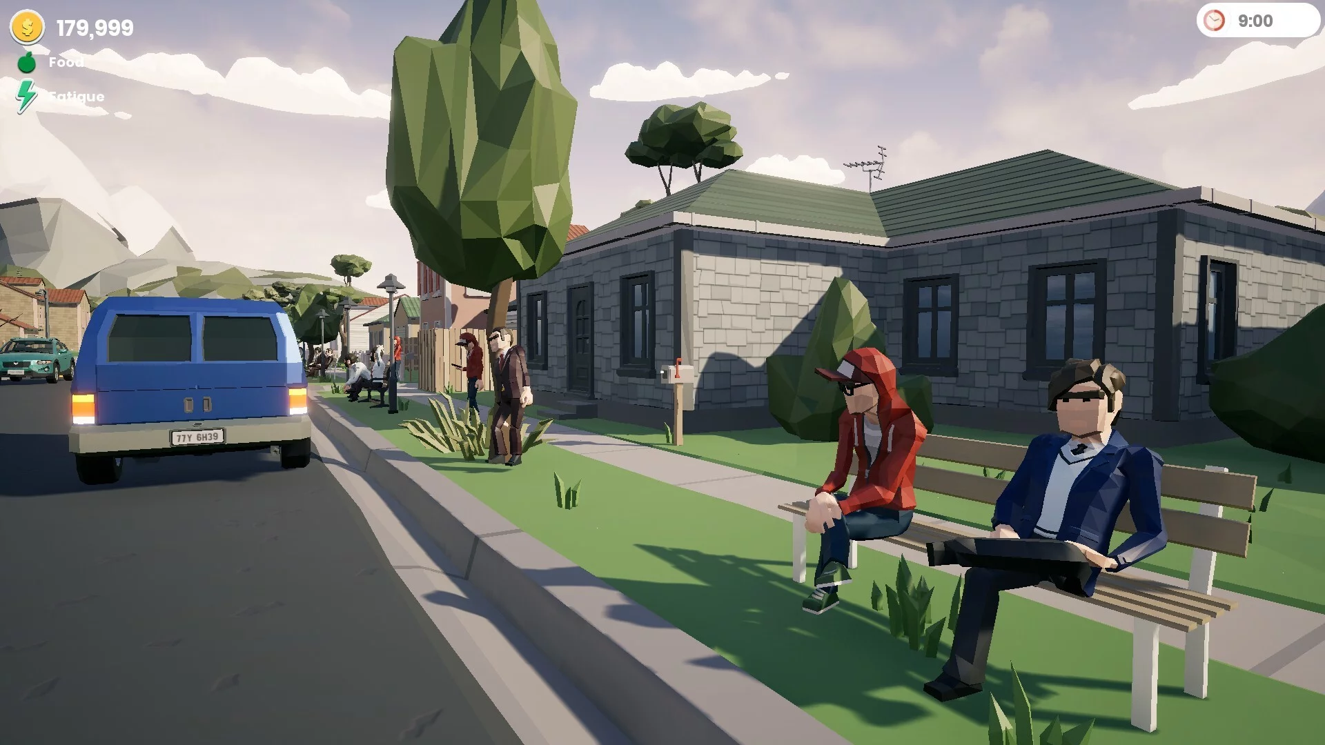 Изображение игры: Factory Manager Simulator