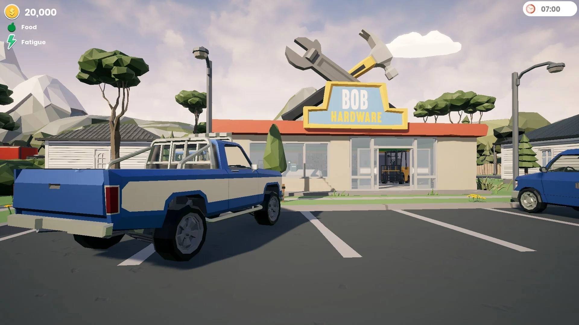 Изображение игры: Factory Manager Simulator