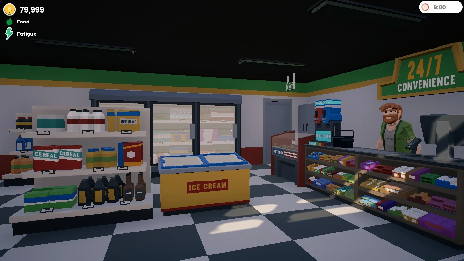 Изображение игры: Factory Manager Simulator