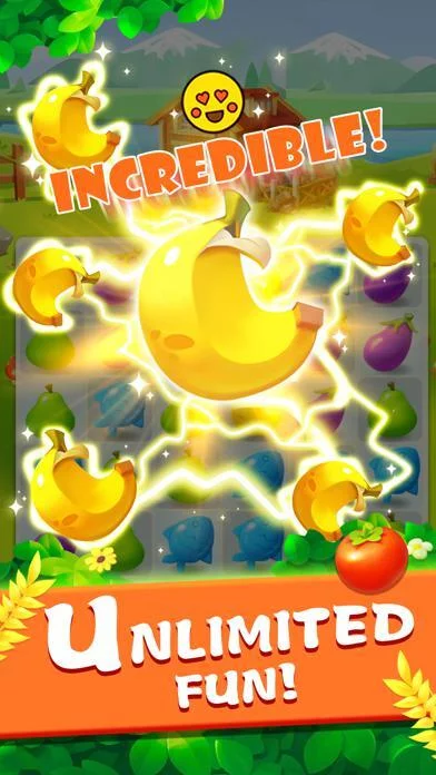 Изображение игры: Crop Blast