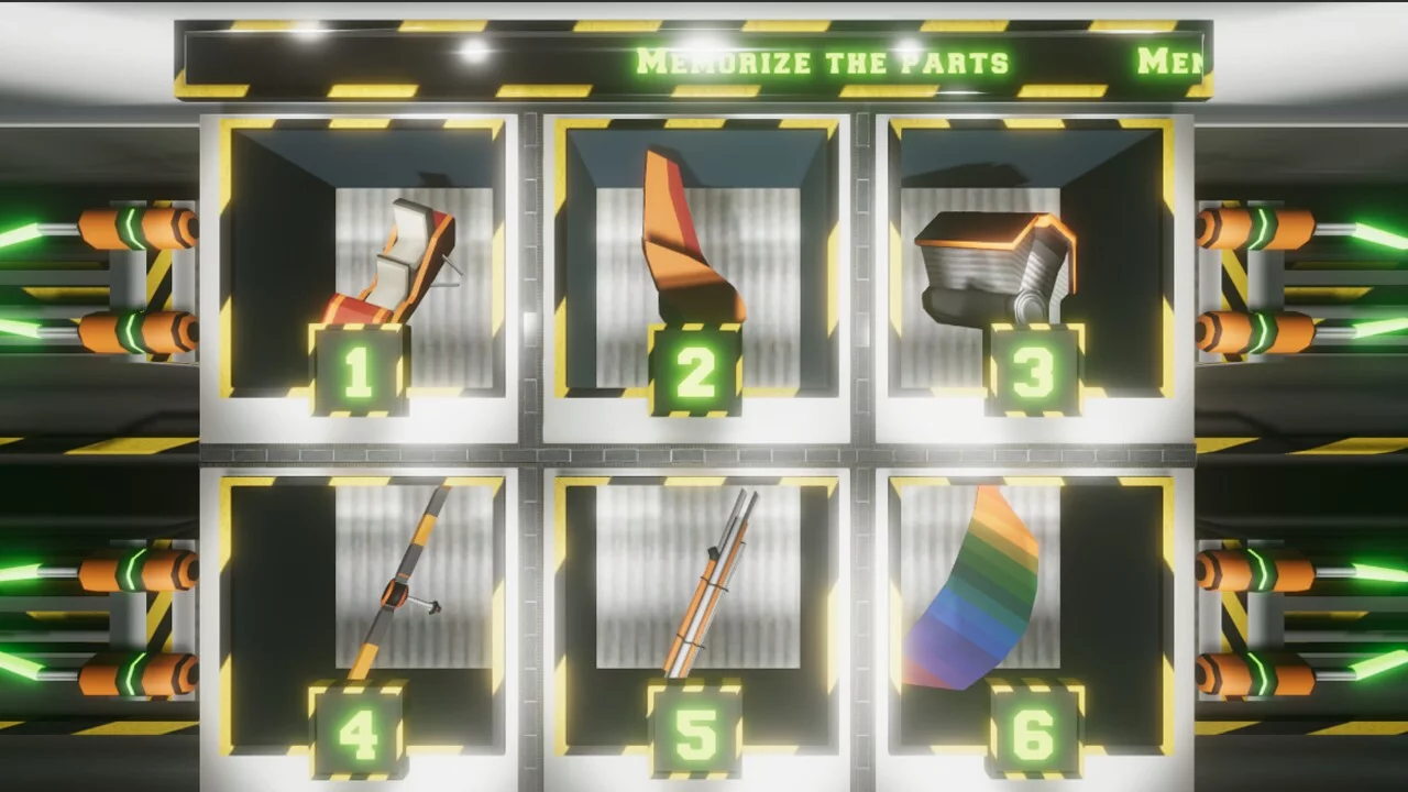 Изображение игры: Prop Factory