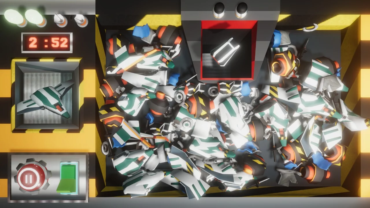 Изображение игры: Prop Factory