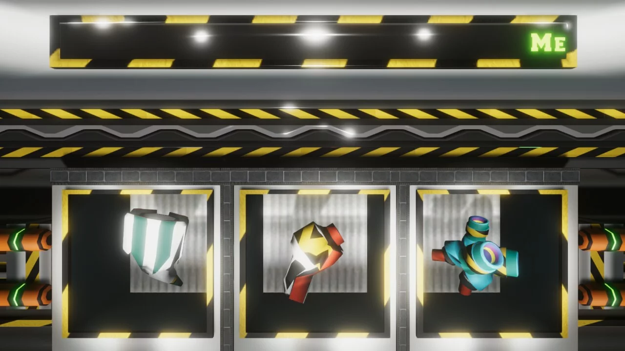 Изображение игры: Prop Factory