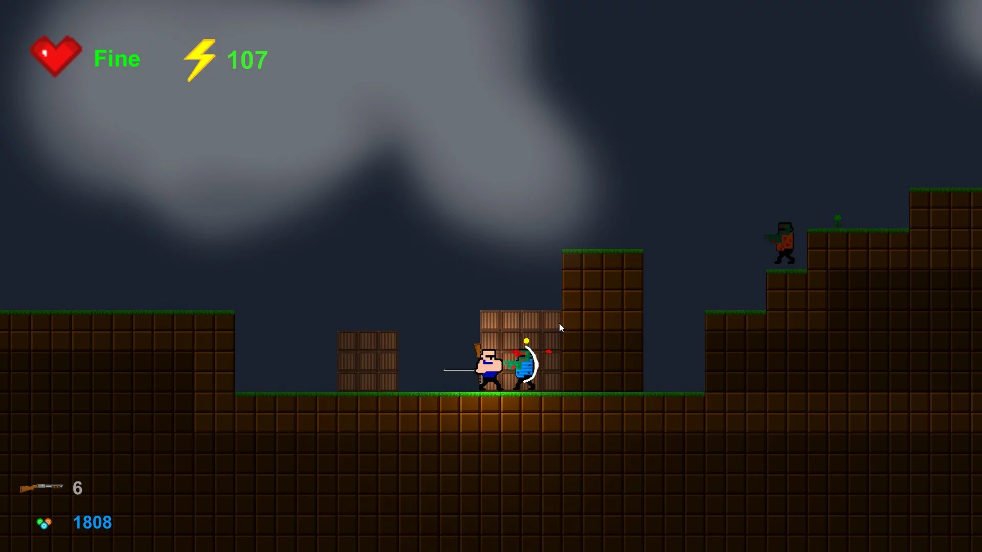 Изображение игры: Escape The Outbreak