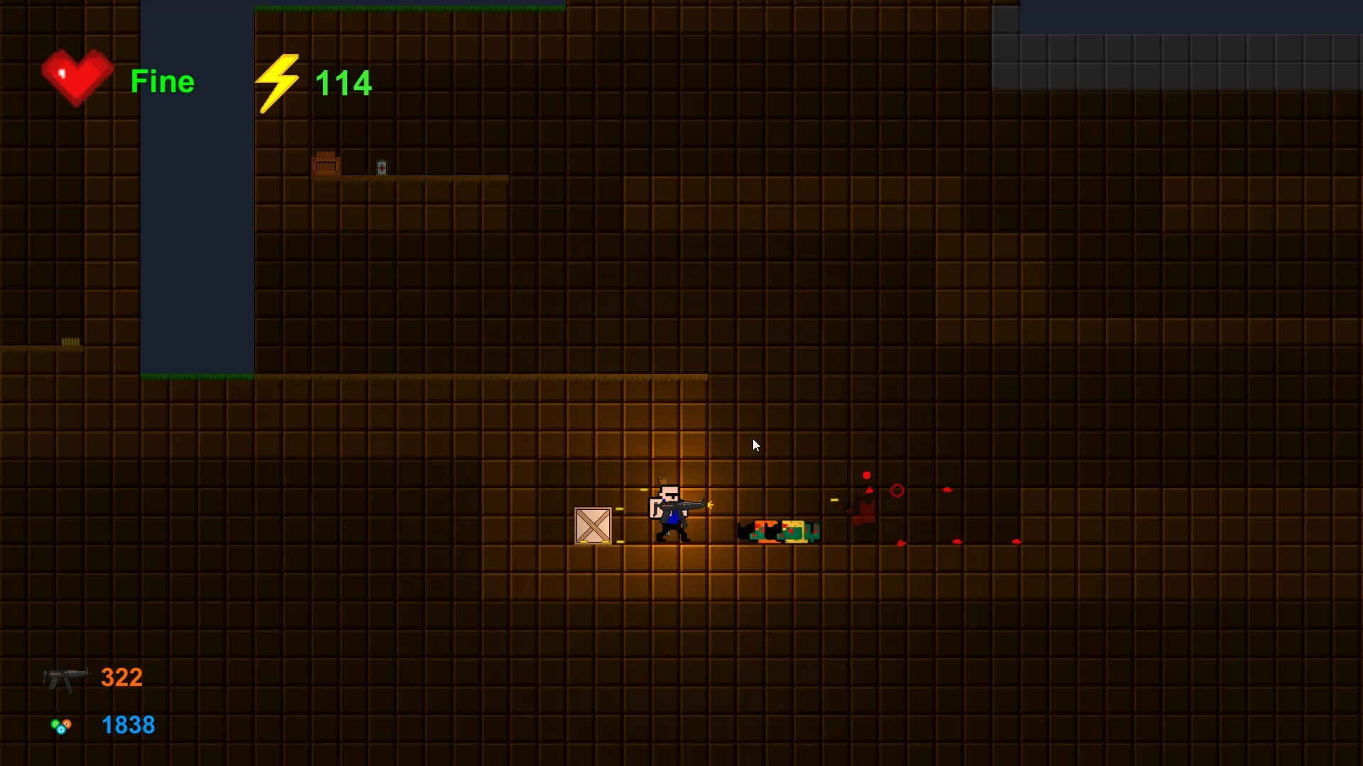 Изображение игры: Escape The Outbreak