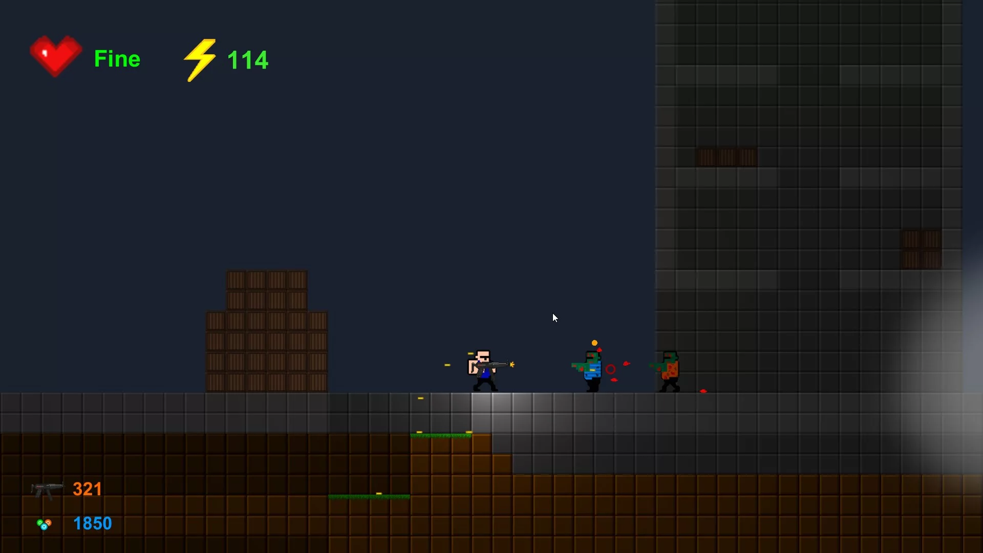 Изображение игры: Escape The Outbreak