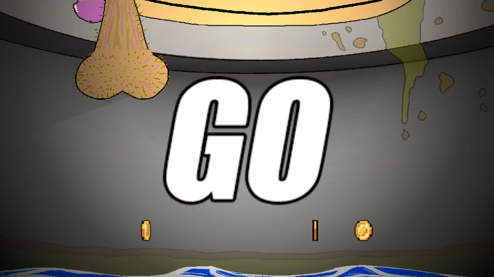 Изображение игры: Droopy Balls Simulator 2021
