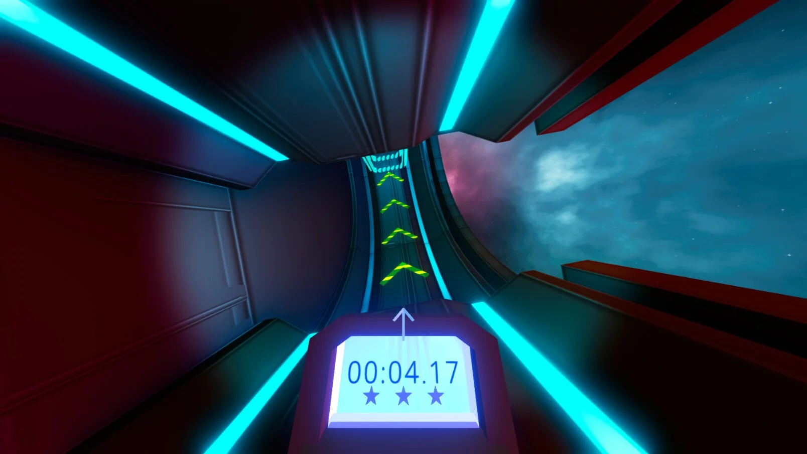 Изображение игры: HyperFleet