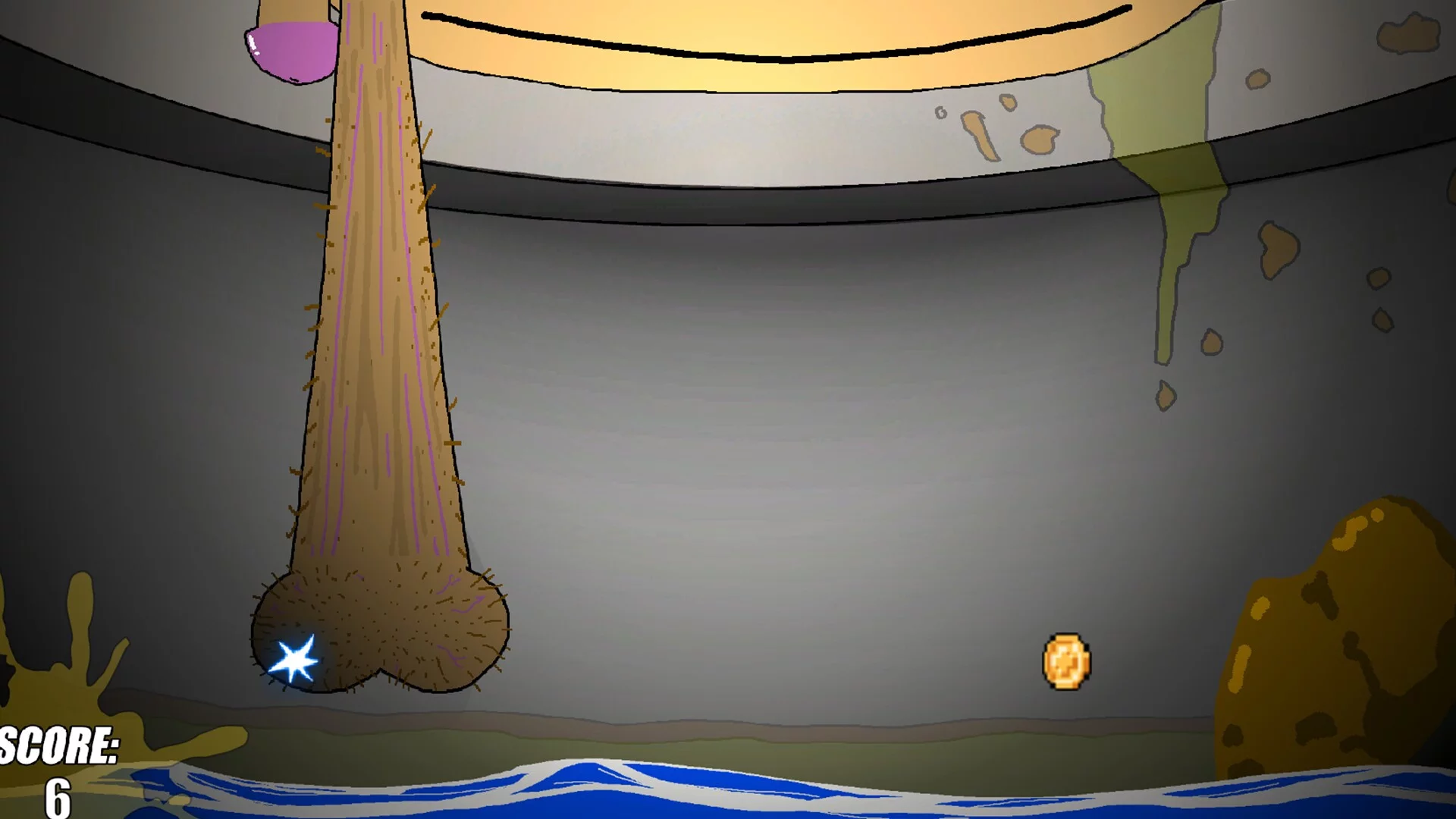 Изображение игры: Droopy Balls Simulator 2021