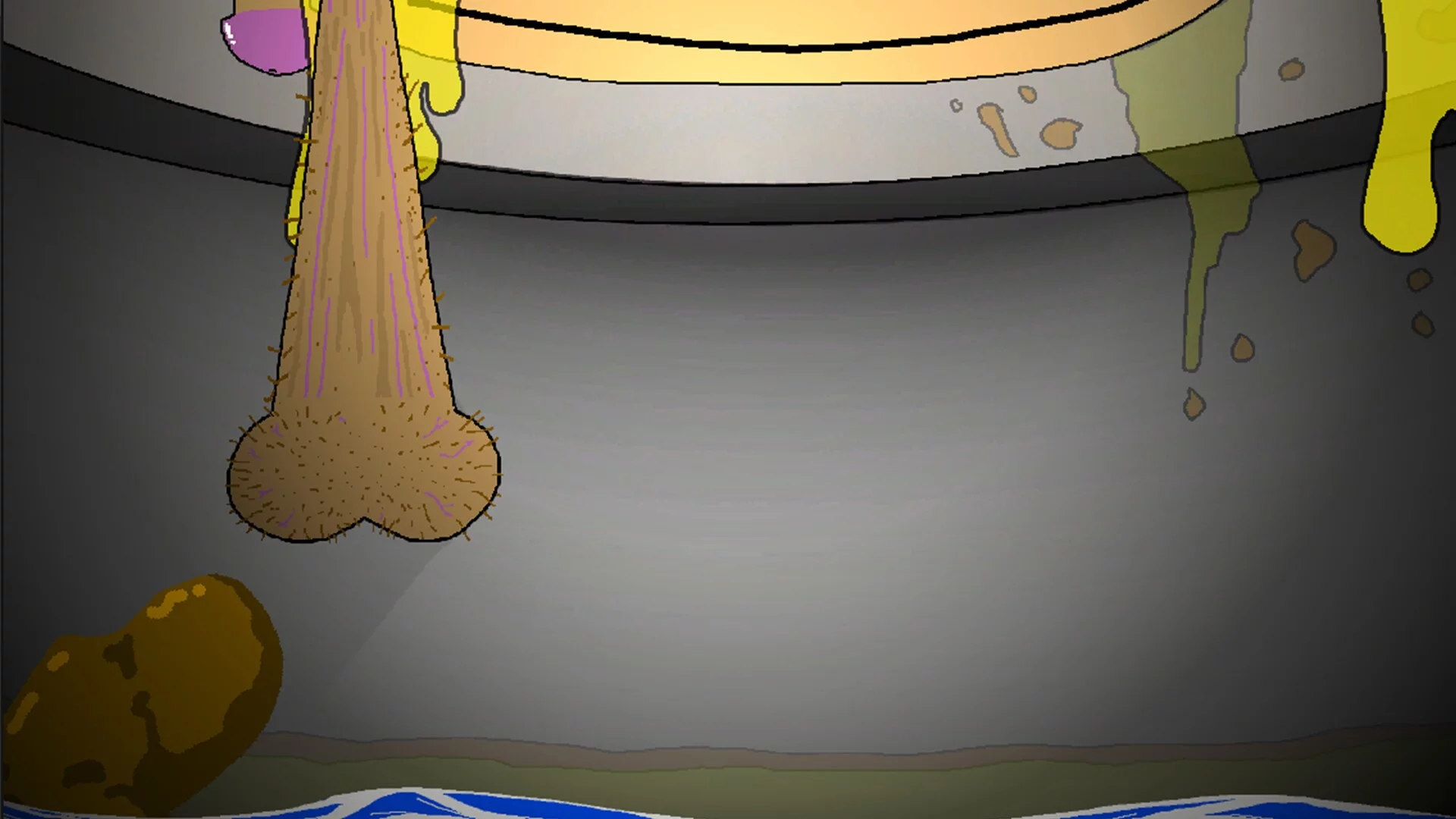 Изображение игры: Droopy Balls Simulator 2021