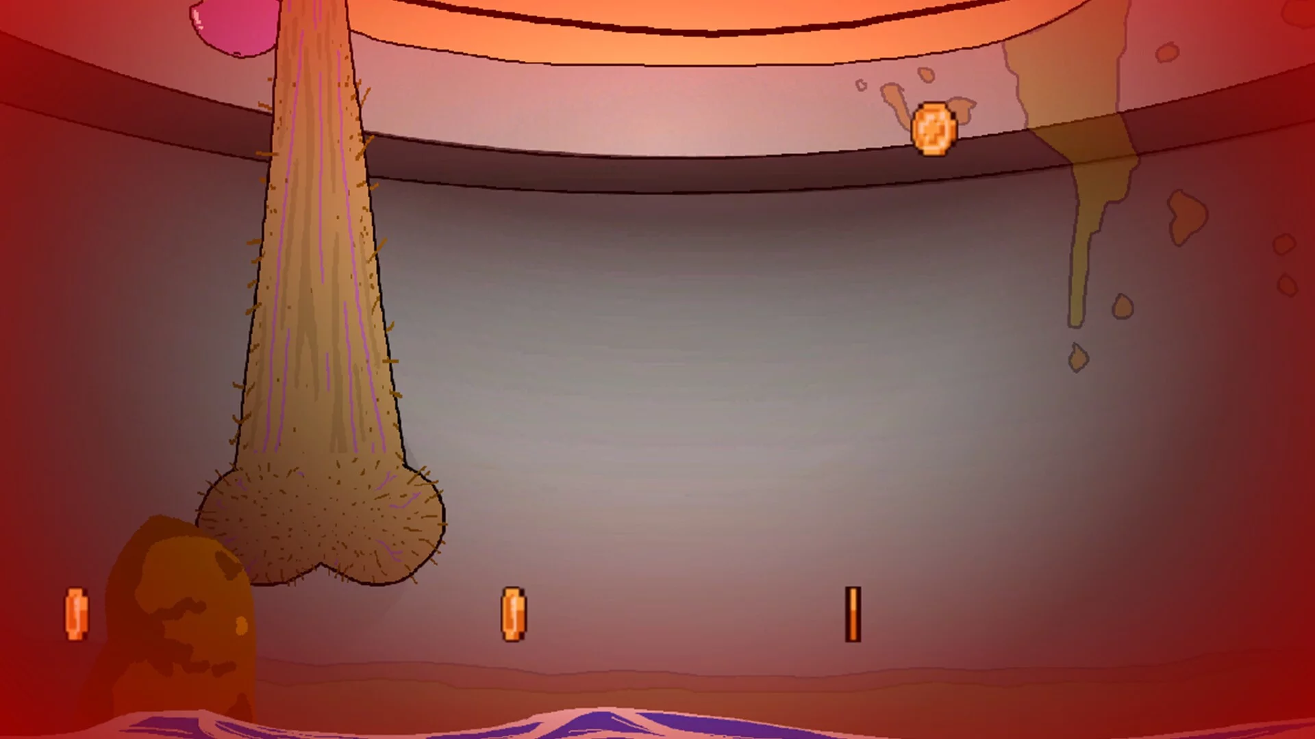 Изображение игры: Droopy Balls Simulator 2021