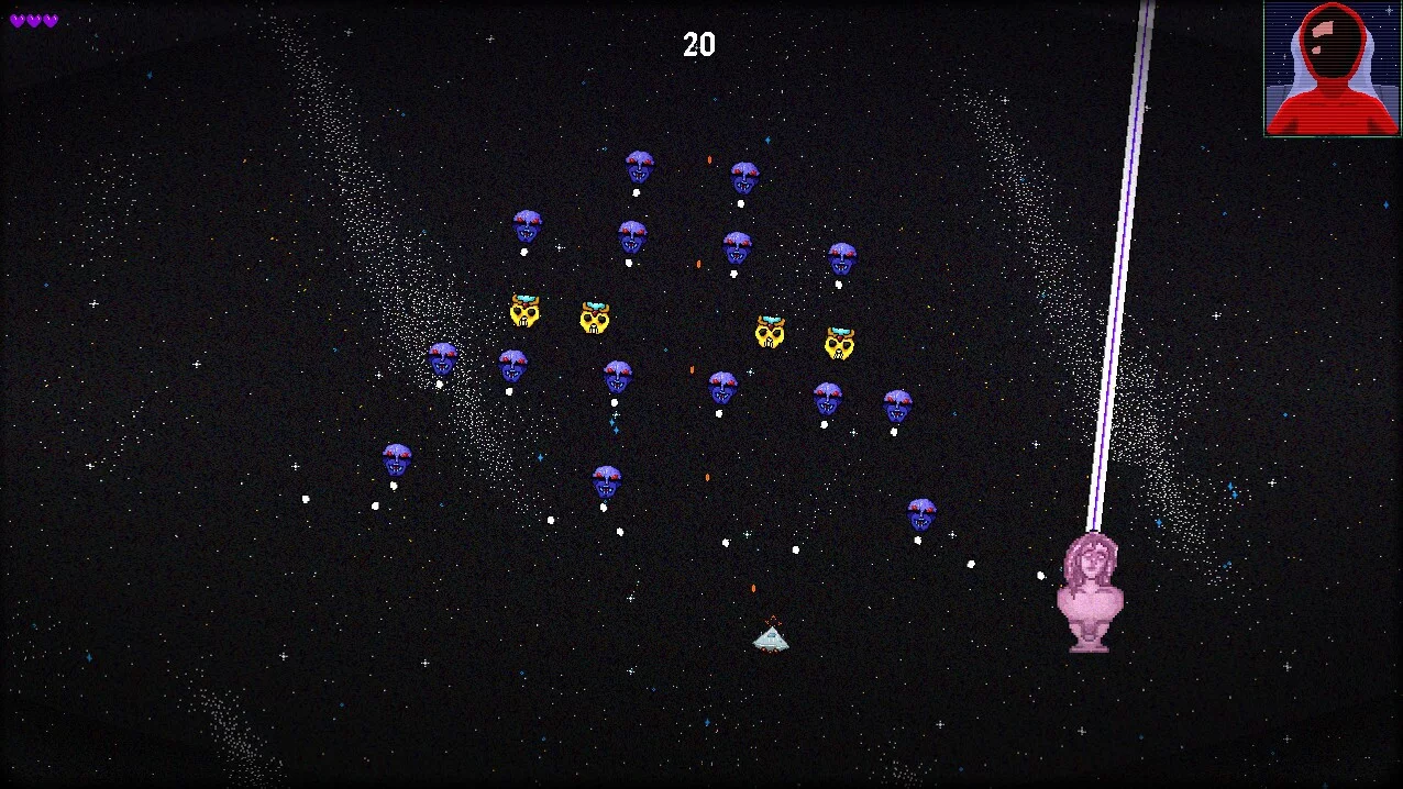 Изображение игры: Space Doomer