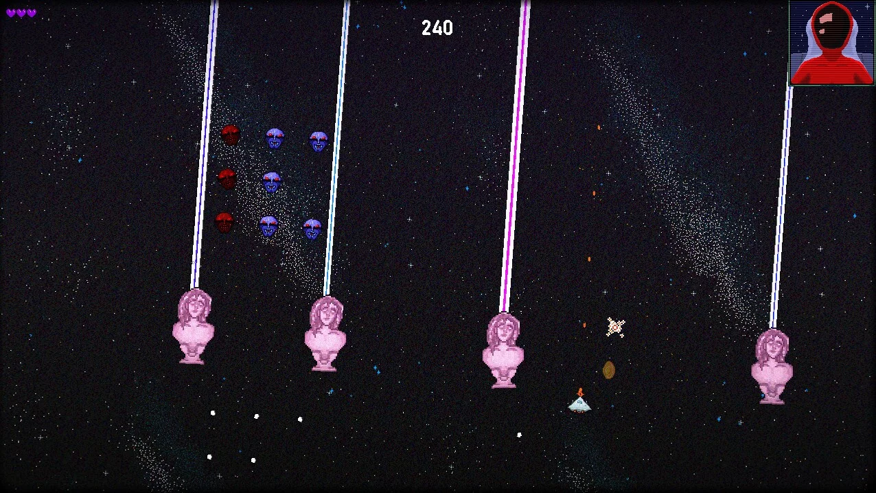 Изображение игры: Space Doomer