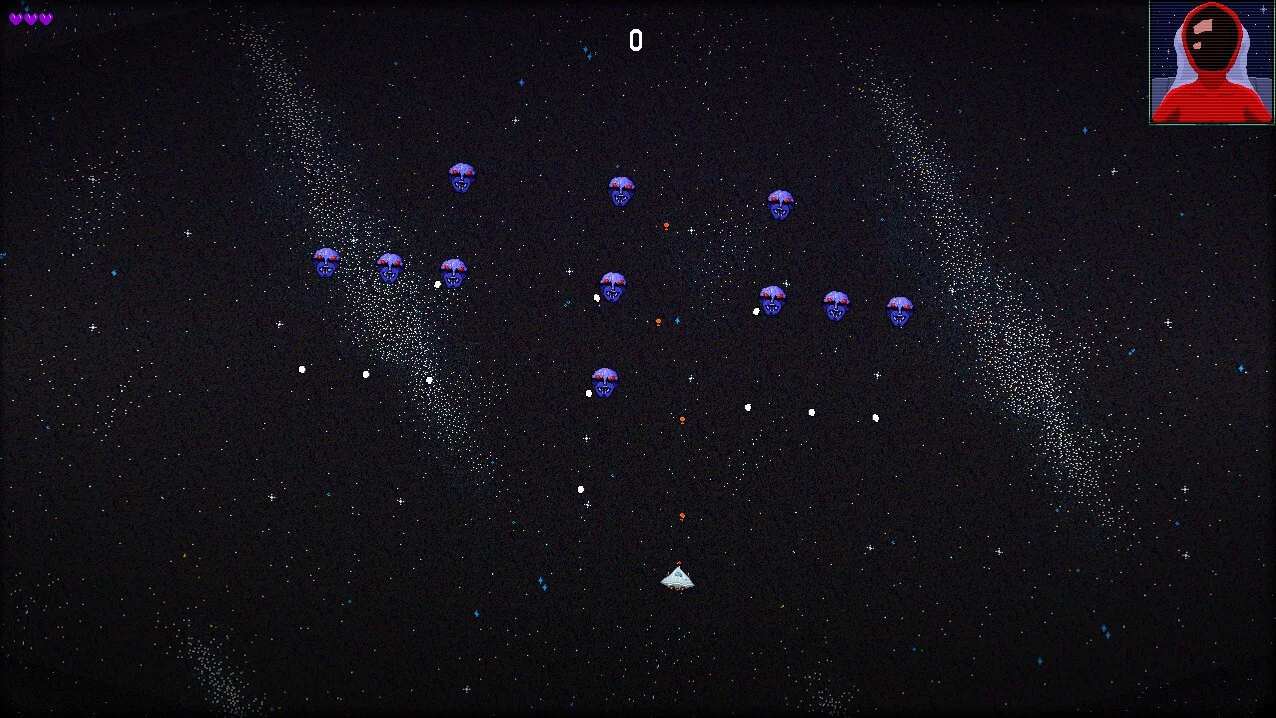 Изображение игры: Space Doomer