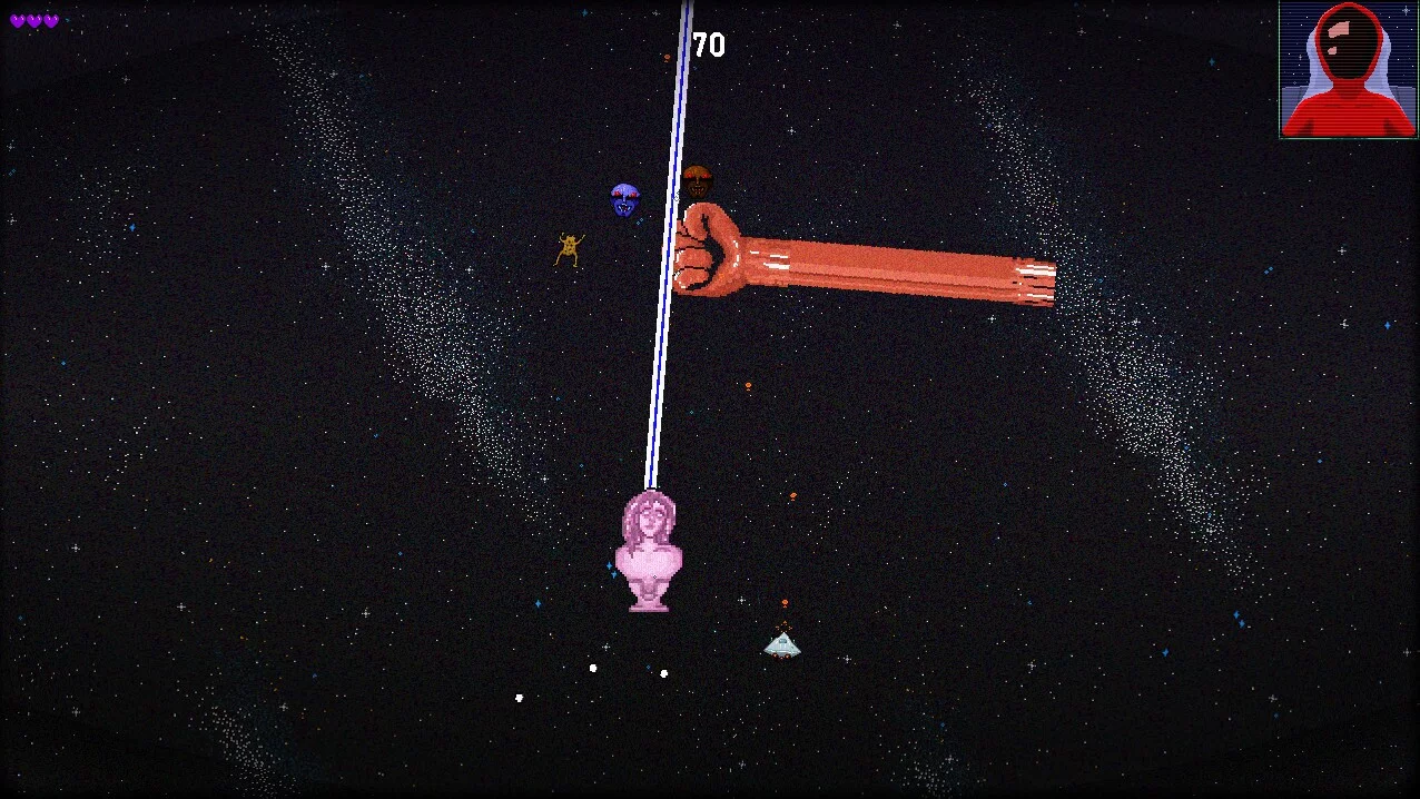 Изображение игры: Space Doomer