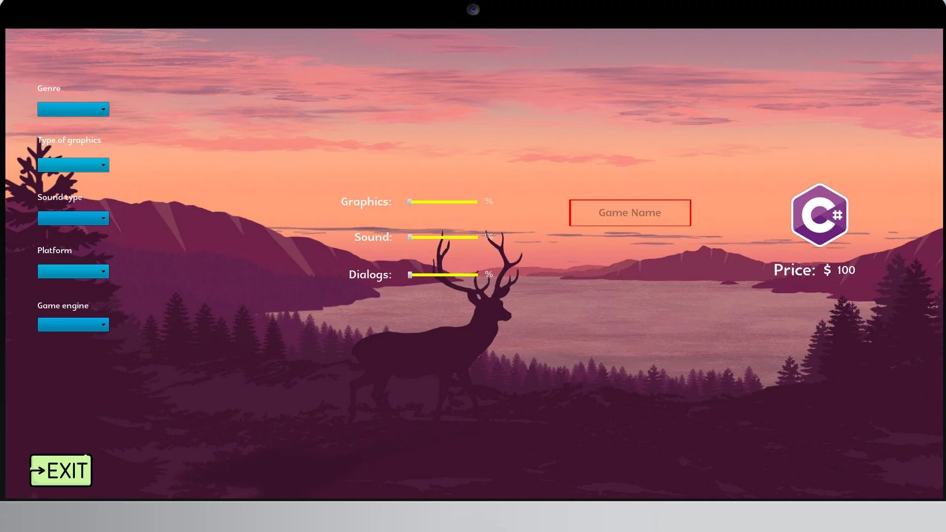 Изображение игры: Game Developer Simulator