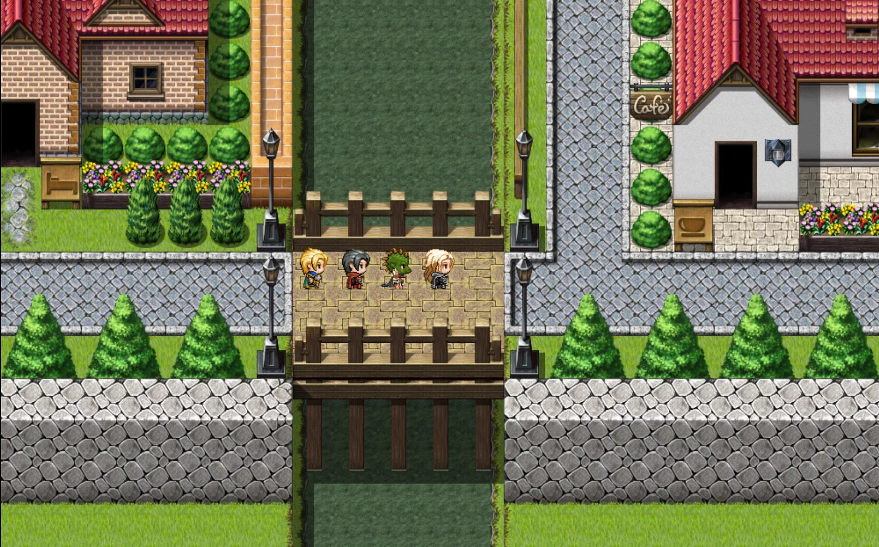 Изображение игры: Dungeon Crawler Daniel