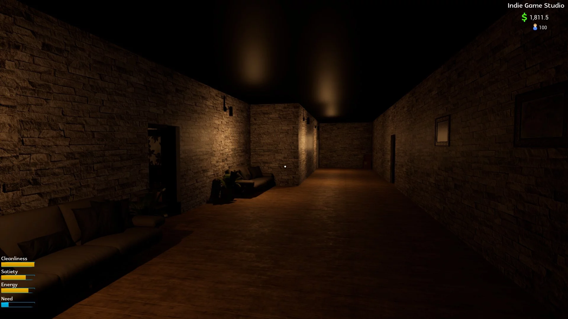 Изображение игры: Game Developer Simulator